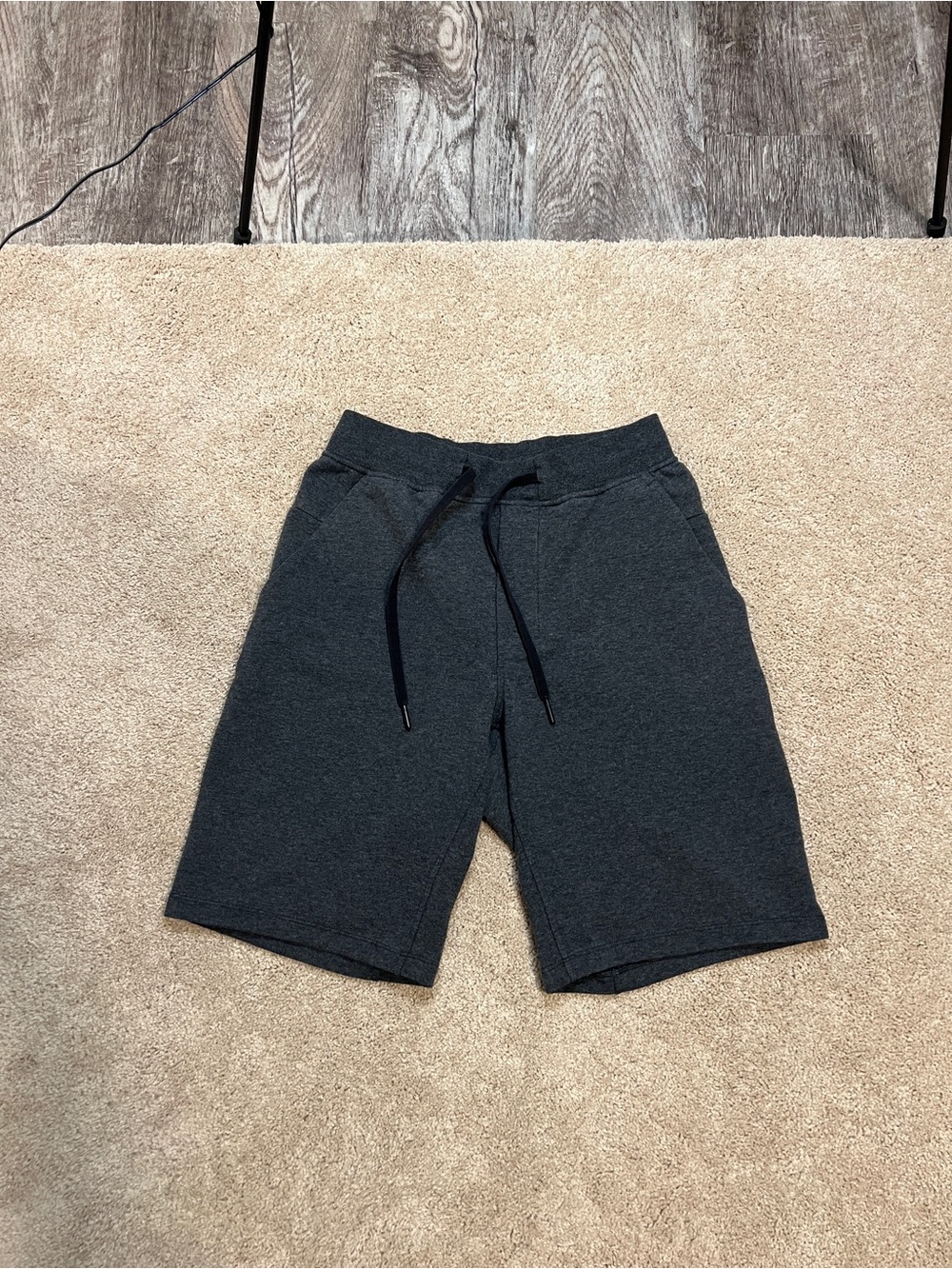Men’s Lululemon City Sweat 9” Shorts Size Small